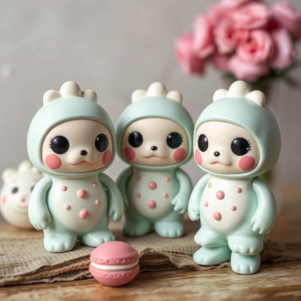Labubu Collectible