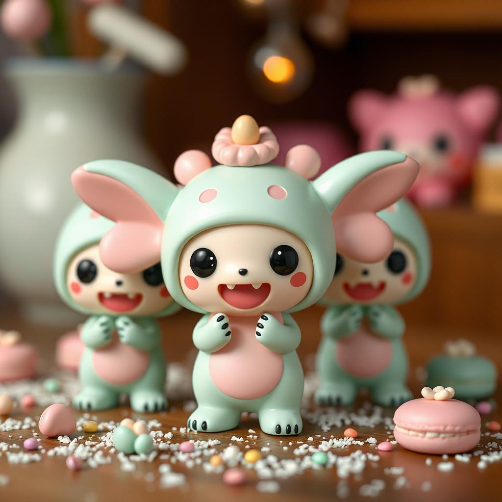 Macaron Collection