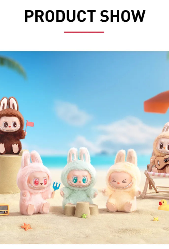 Labubu Collectibles